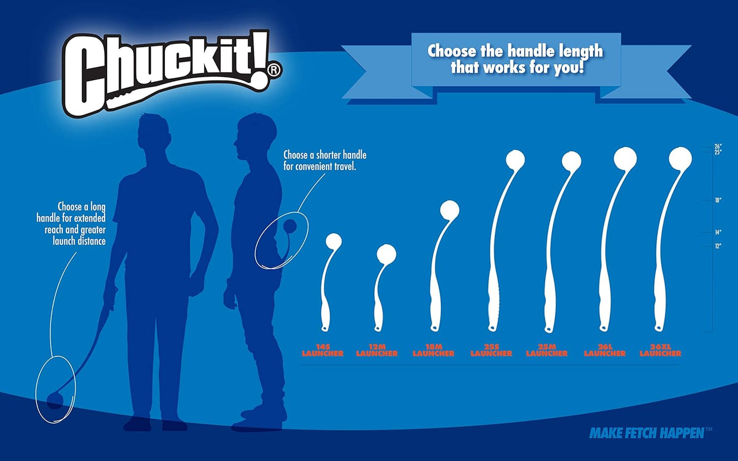 Chuckit Max Glow Ball - X-Large Ball - 3.5" Diameter