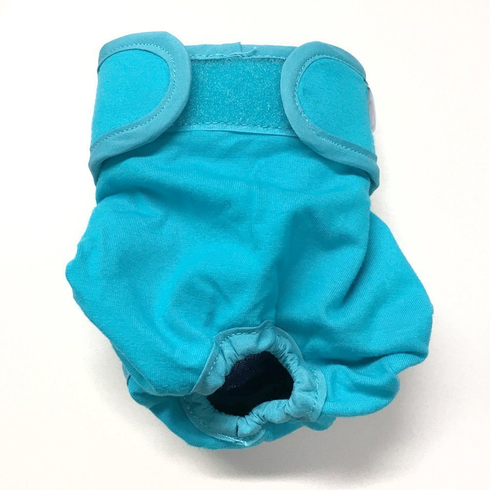 Simple Solution Female Washable Dog Diapers - (Medium)