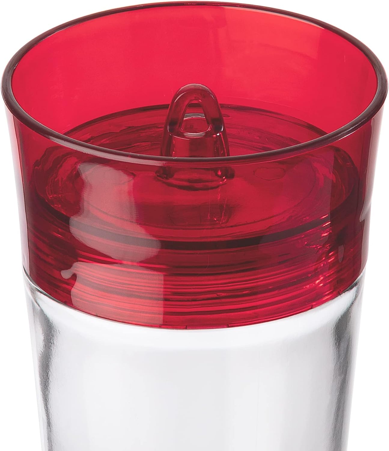 More Birds Big Gulp Glass Hummingbird Feeder - 40 oz