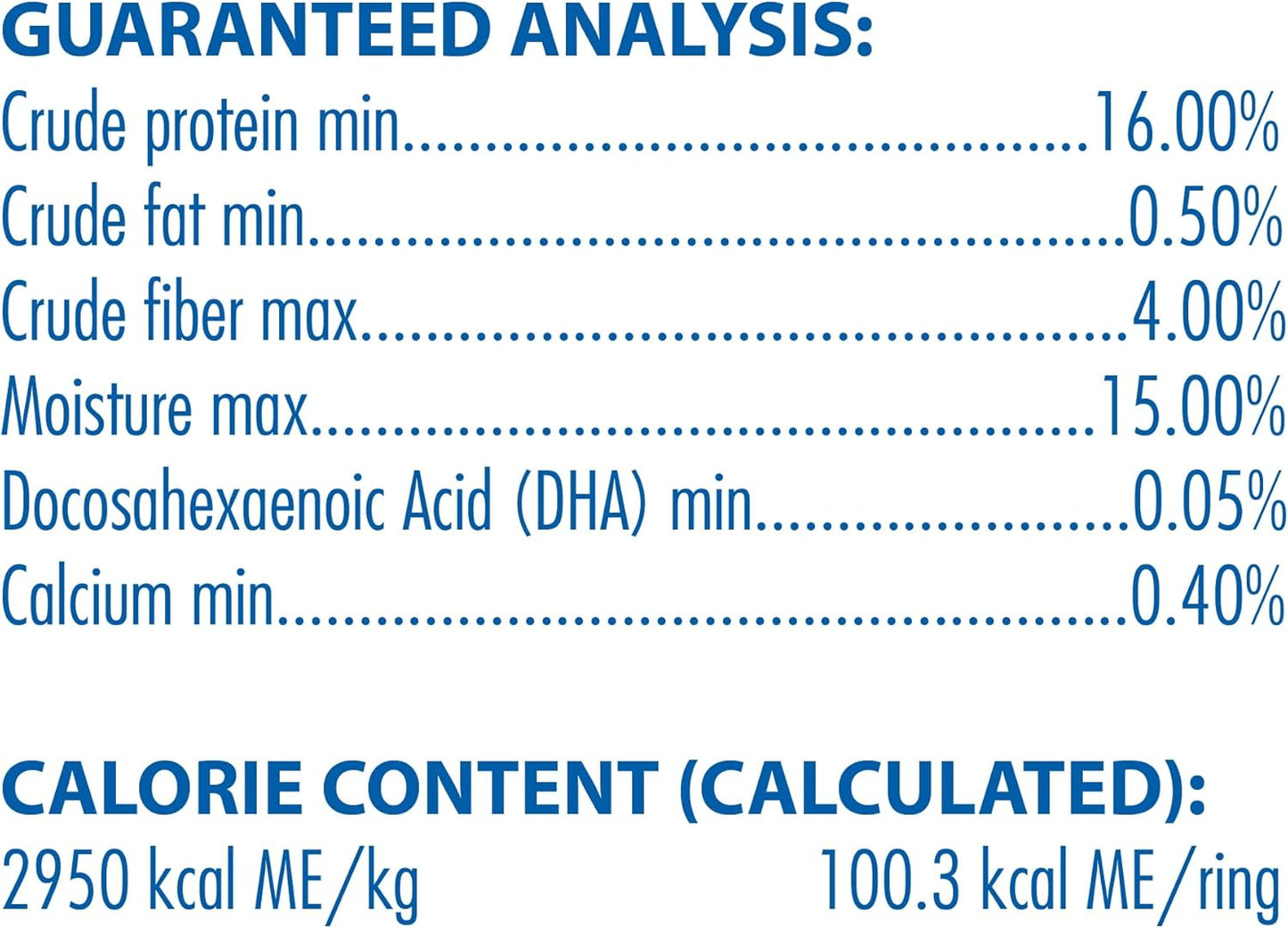 N-Bone Puppy Teething Rings Salmon Flavor (3 count)