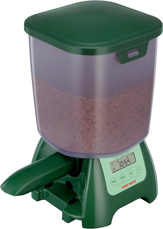 Fish Mate Pond Fish Feeder P7000