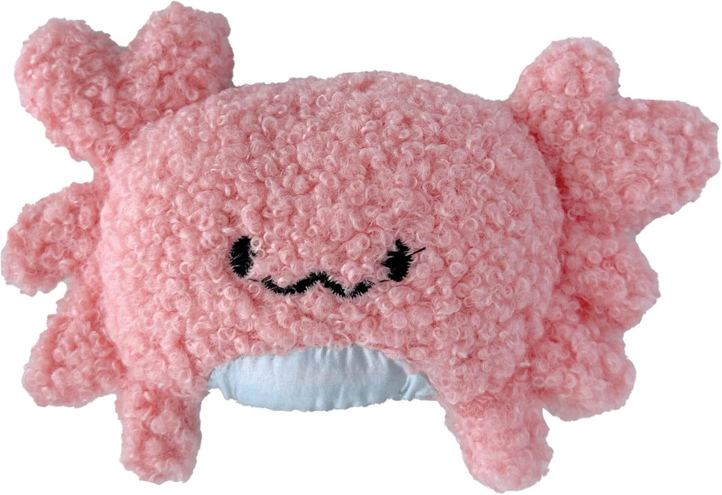 fouFIT Under the Sea Shark, Seahorse and Crab 3-Pack Cat Toys - Case of 3