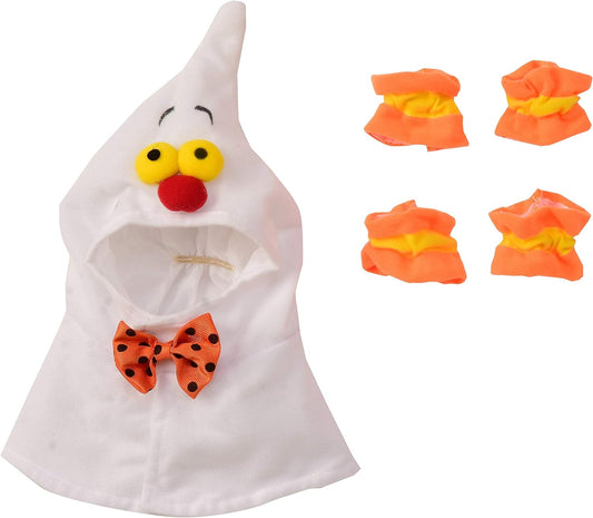 Rubie's Ghost Headpiece with Cuffs Pet Costume - Small