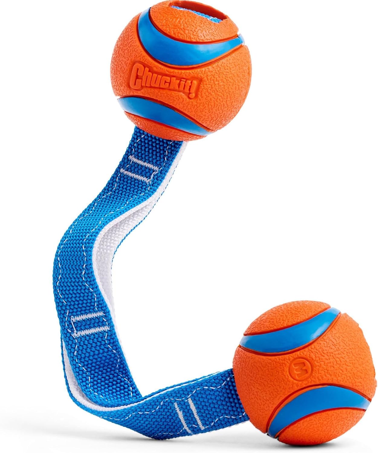 Chuckit Chuckit Ultra Duo Tug - Medium (2.25")