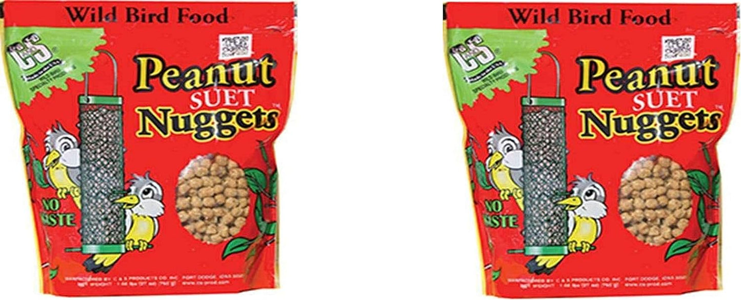 C&S Peanut Nuggets, 27 oz (Twо Расk)