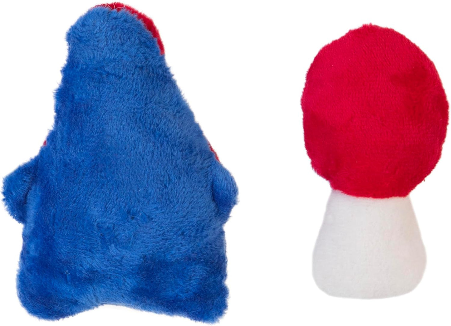 MAD CAT Gnome Sweet Gnome Cat Toys 2pk