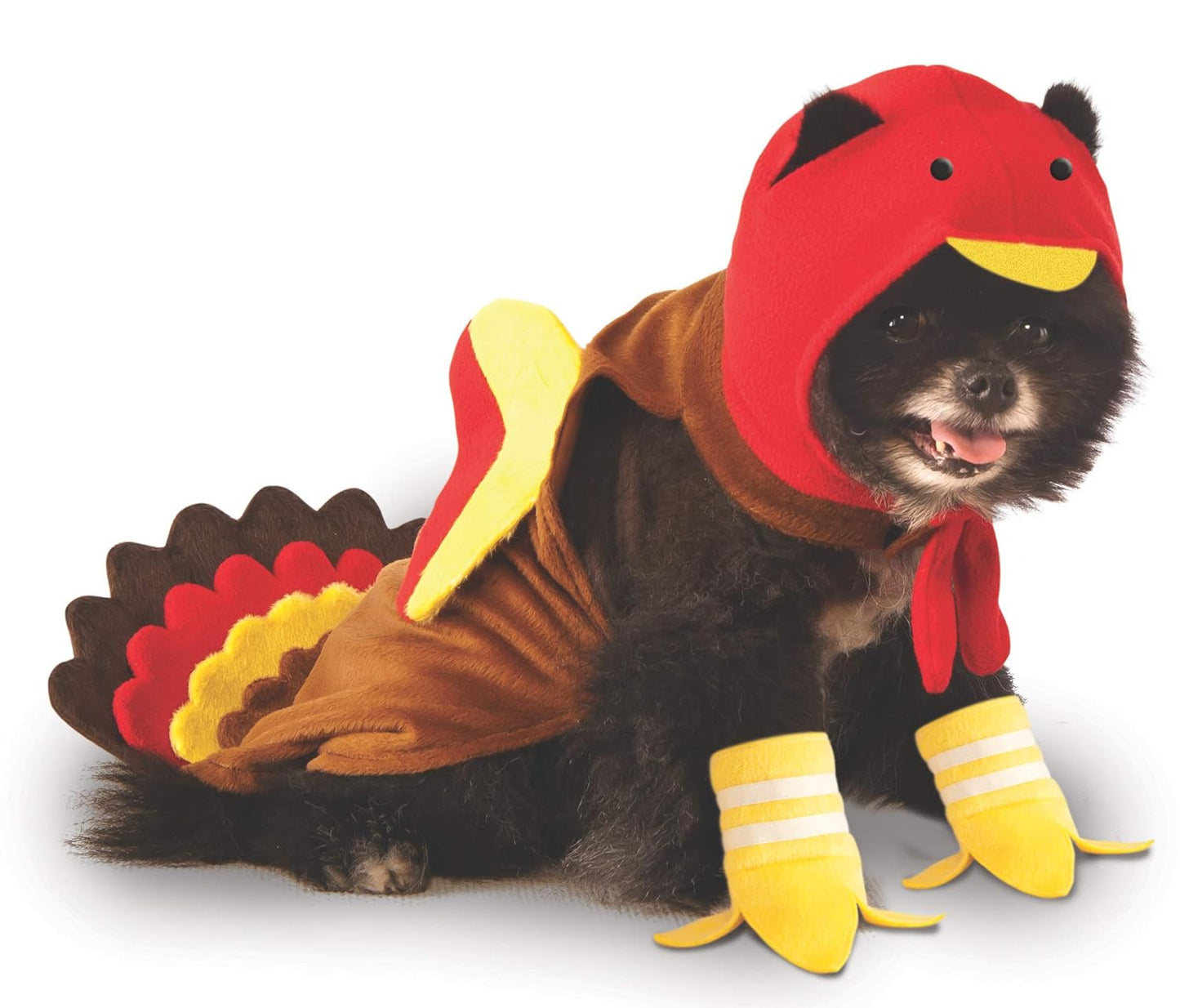 Rubie's Turkey Dog Costume - Extra Large