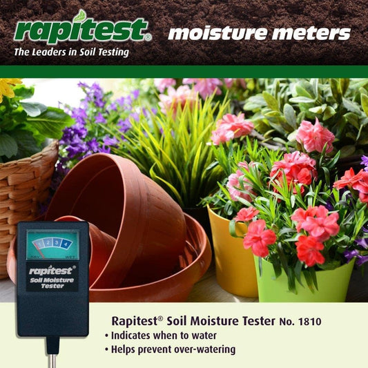 Luster Leaf Rapitest Mini Soil Moisture Tester