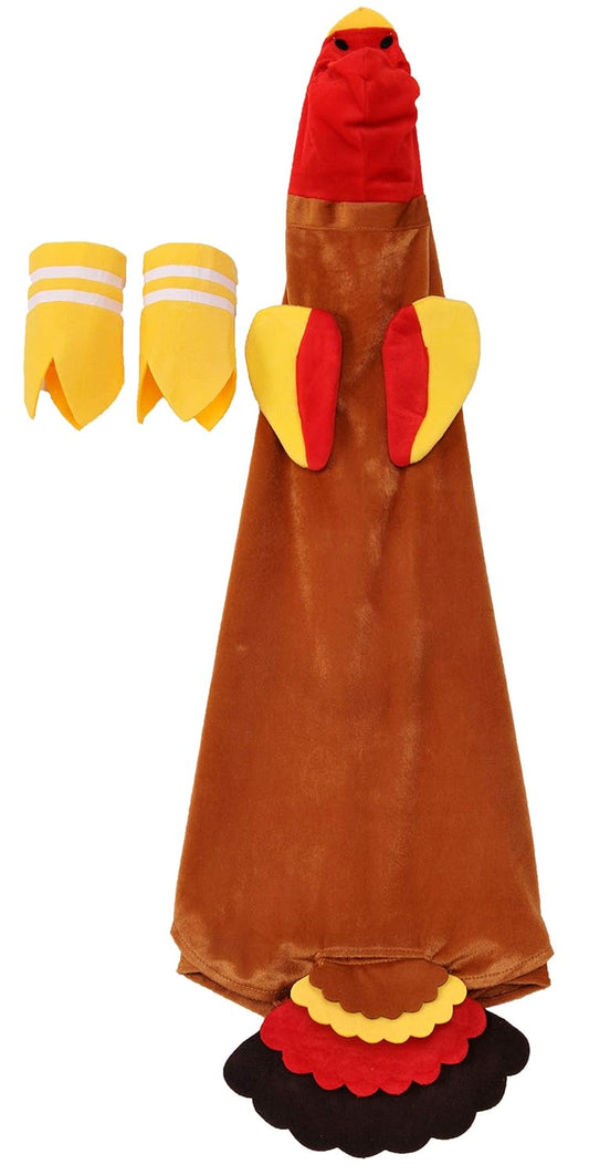 Rubie's Costume 580561-XXL Co Turkey Pet Costume, XX-Large