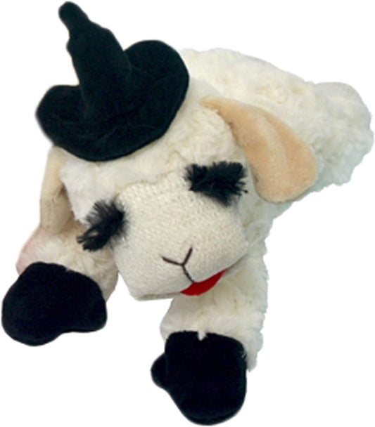 Multipet Halloween Lambchop Witch, 10.5"