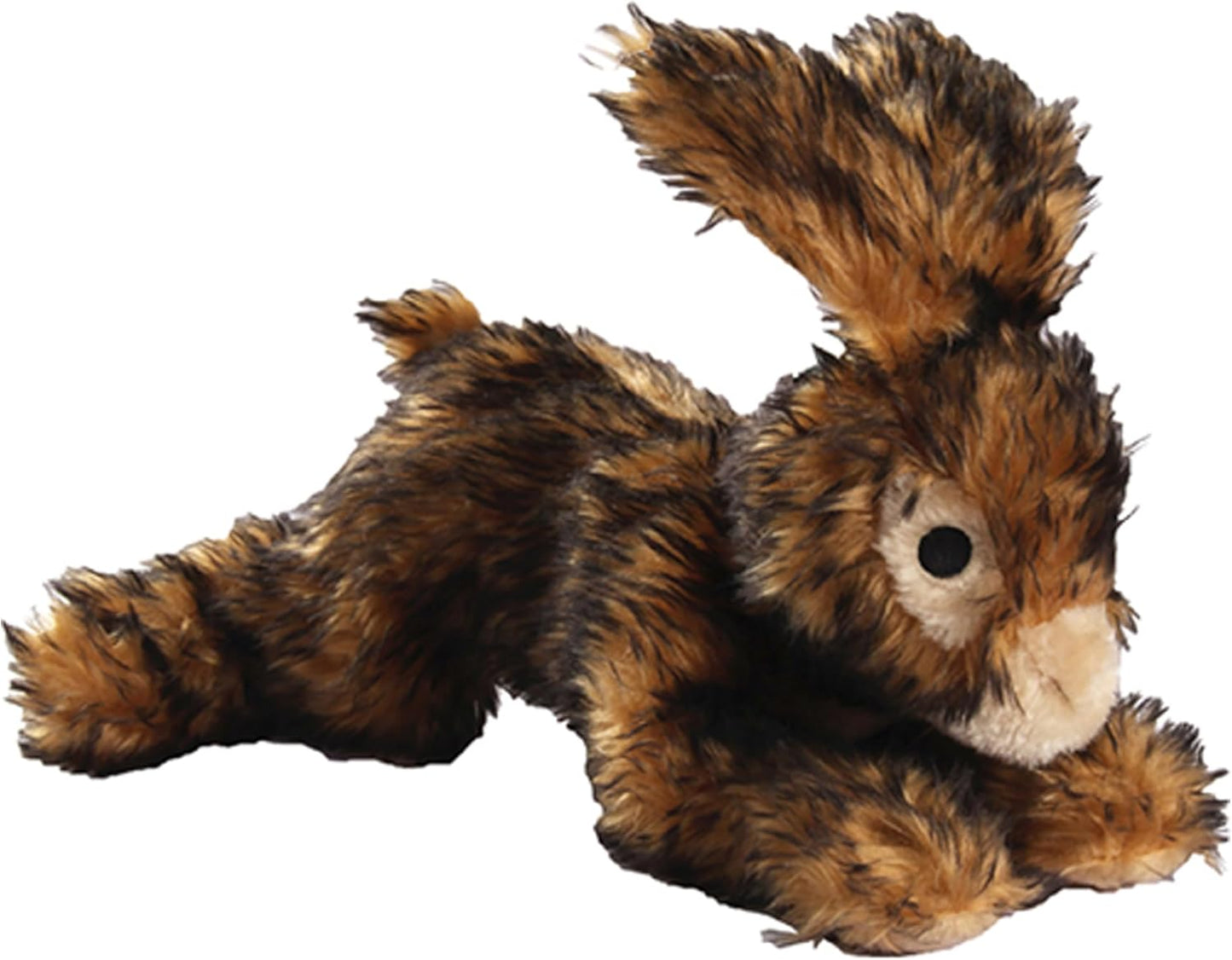 Pet Lou Colossal Rabbit 15 inch Plush Chew Toy for Dogs