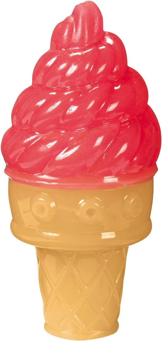 Cool Pup Cooling Toy Ice Cream (Mini) - Pink