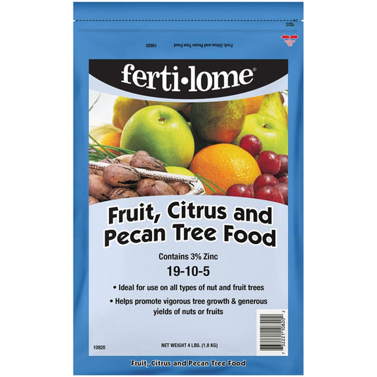 Ferti-lome Fruit, Citrus, Pecan Tree, & Shrub Fertilizer