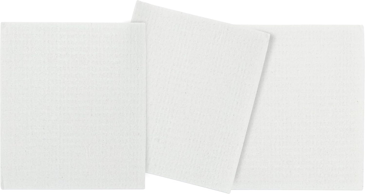 Primitives by Kathy Swedish Discloth Set - Fall Farm