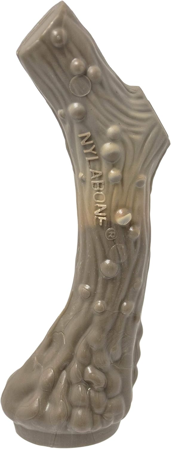 Nylabone Power Chew Antler Alternative Venison Flavor - Medium