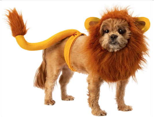 Rubies Simba Pet Value Accessor - Medium/Large