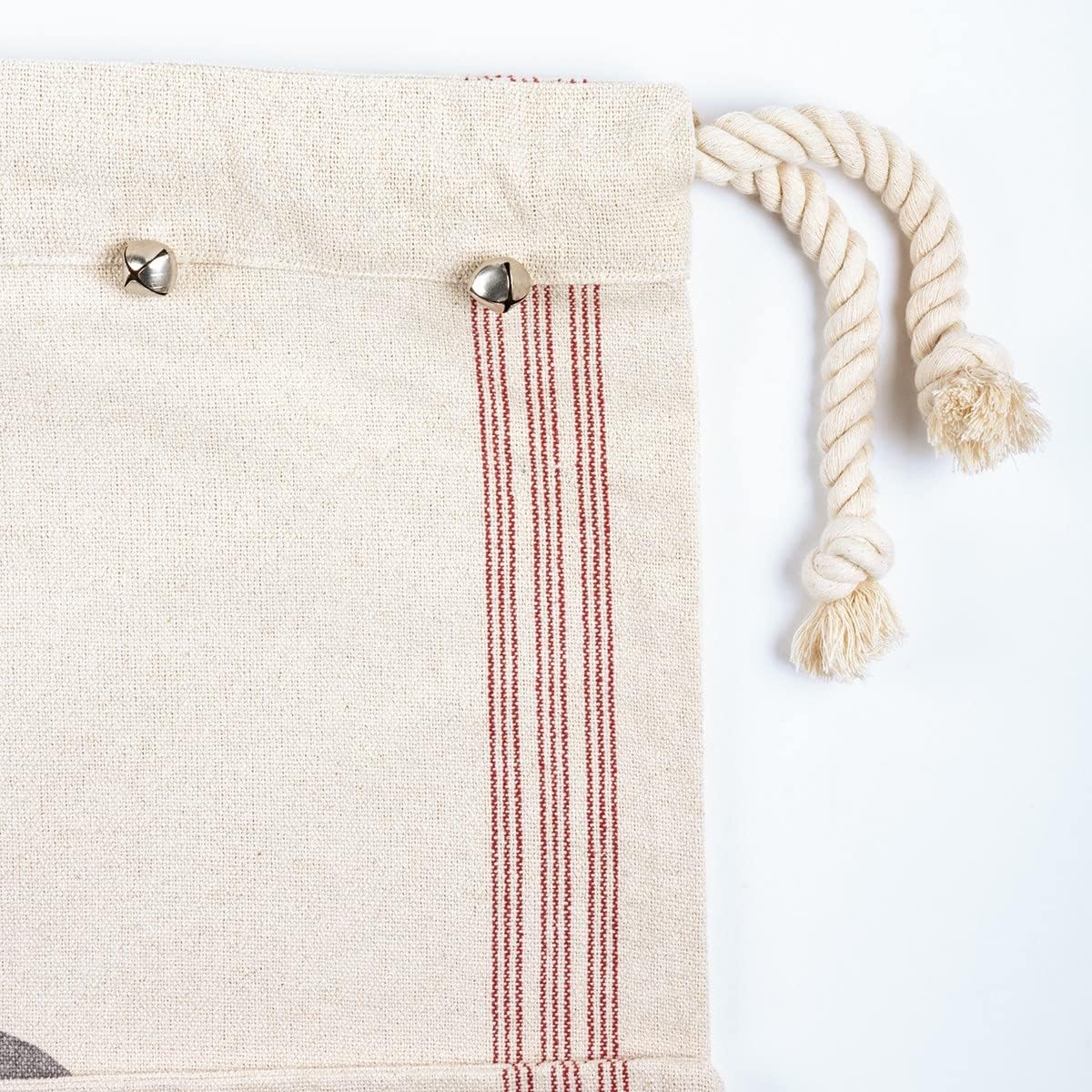 Primitives by Kathy The Give Back Sack Merry Christmas Santa Sack