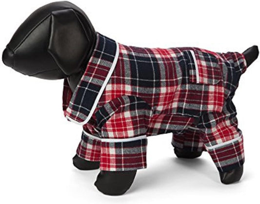 Fab Dog Flannel Dog Pajamas