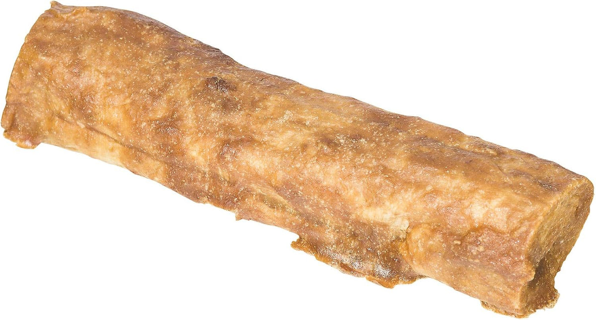 Fieldcrest Farms Nothin' To Hide Small Roll 5-inch Beef Flavor Dog Chew, 1pk