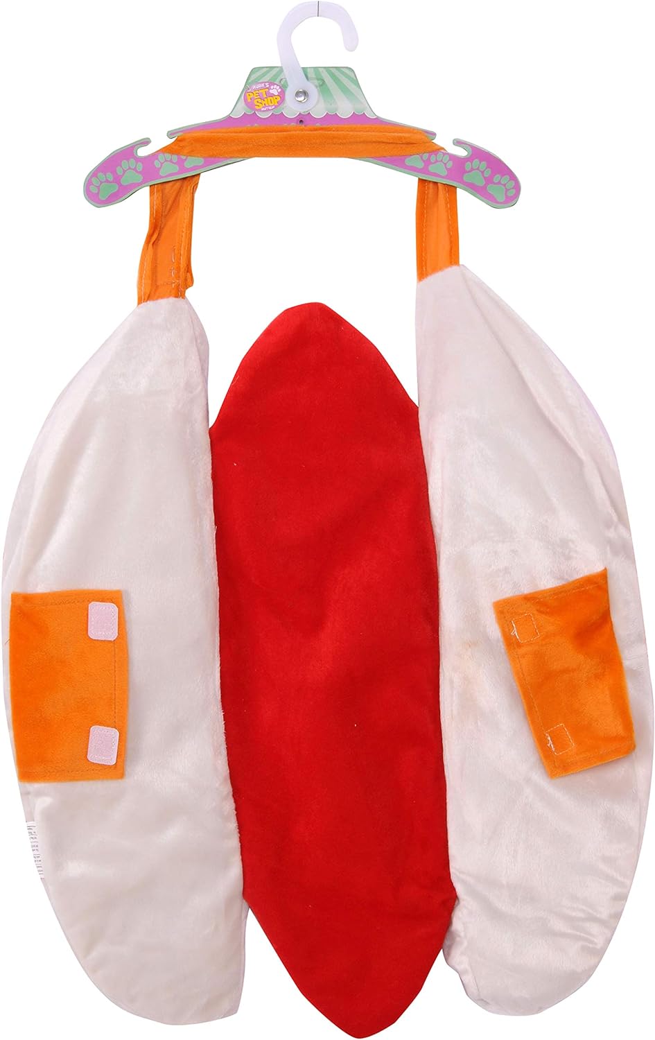 Rubie's Hot Dog Pet Costume, XX-Large