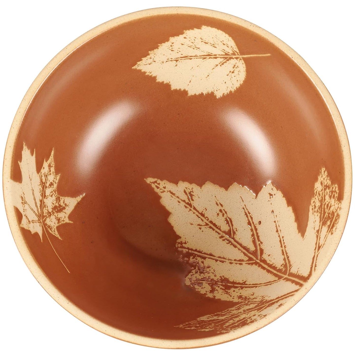 Primitives by Kathy Fall Leaves Bowl Set