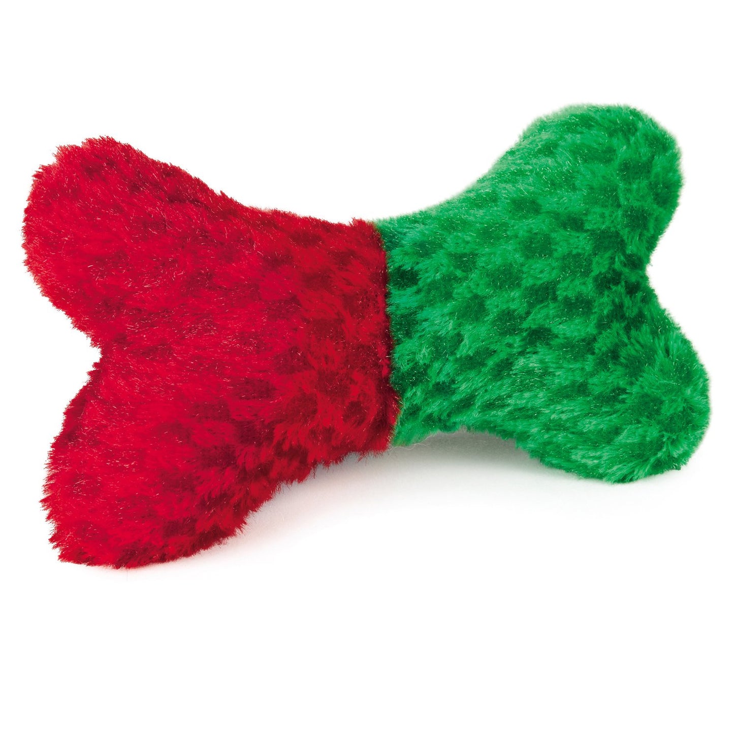 Grriggles Holiday Hound Dog Toys 4-Piece Gift Sets, Green