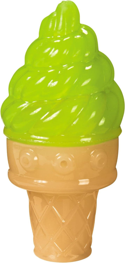 Cool Pup Cooling Toy Ice Cream - Green (Mini)