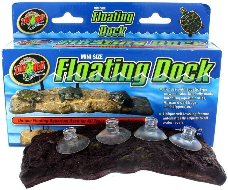 Zoo Med Floating Turtle Dock - Mini Size- DS