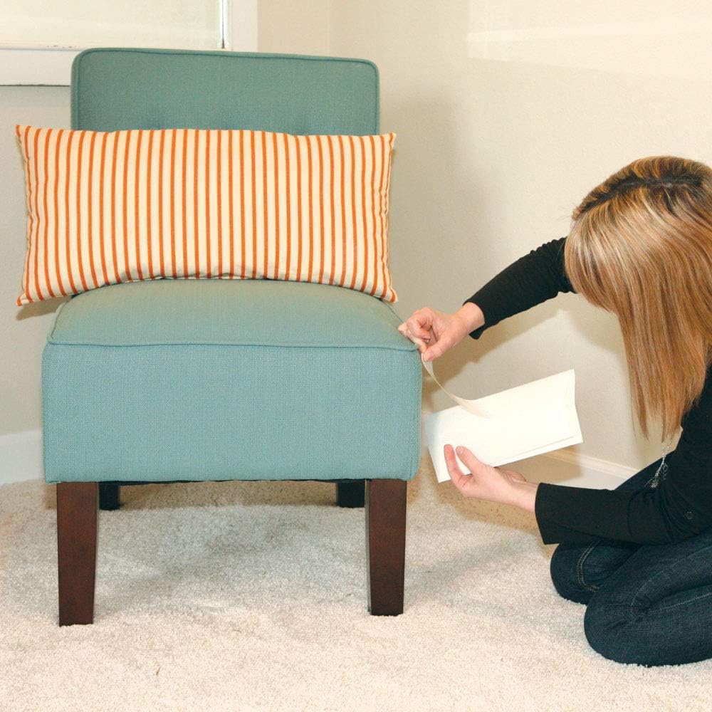 Sticky Paws on a Roll Stop Cats Destroying Furniture Anti Scratch Training