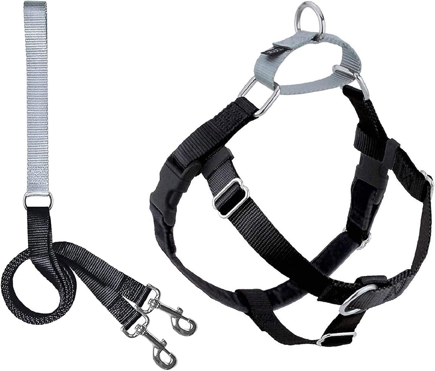 2 Hounds Design Freedom No Pull Dog Harness (Large)