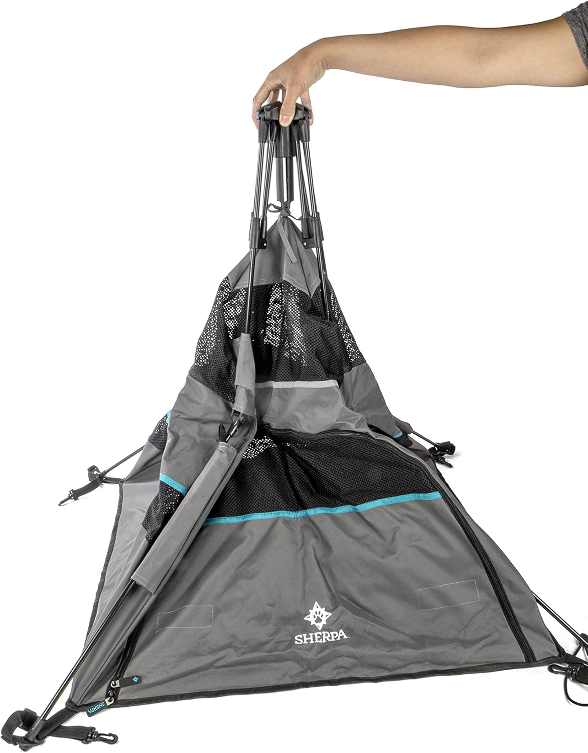 Sherpa U Pet Portable Pet Tent and Containment System - Medium