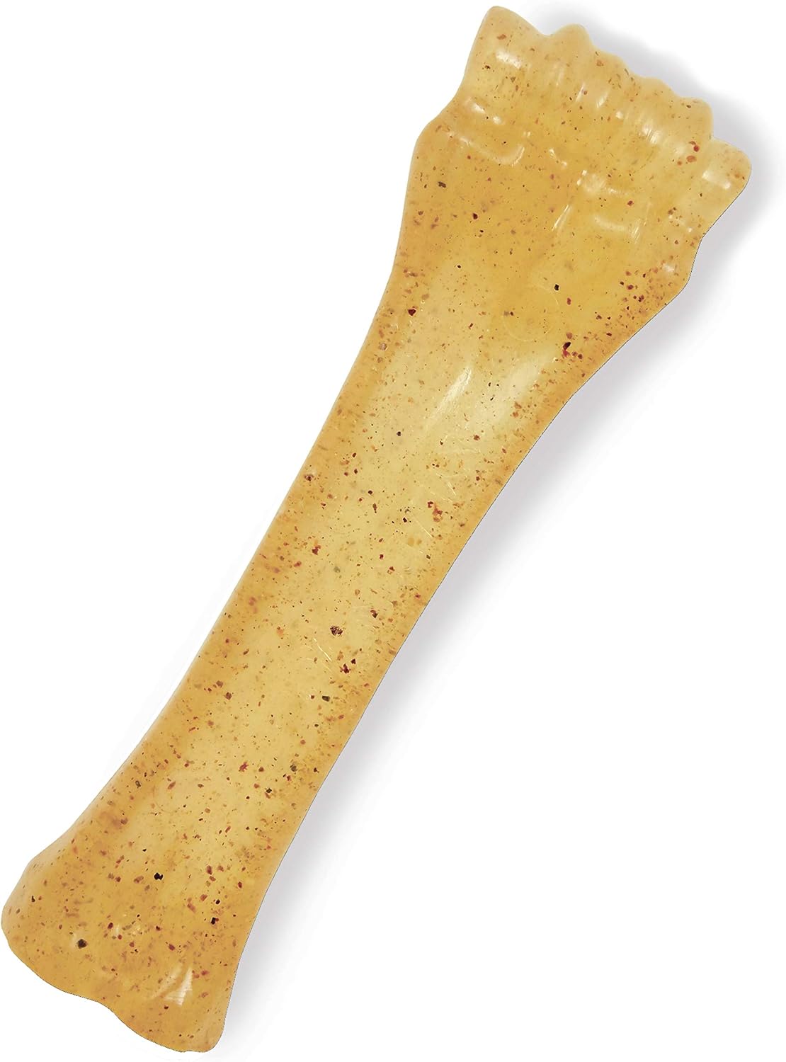 Nylabone Flexi Chew Dog Bone - Chicken Flavor (X-L/Souper)
