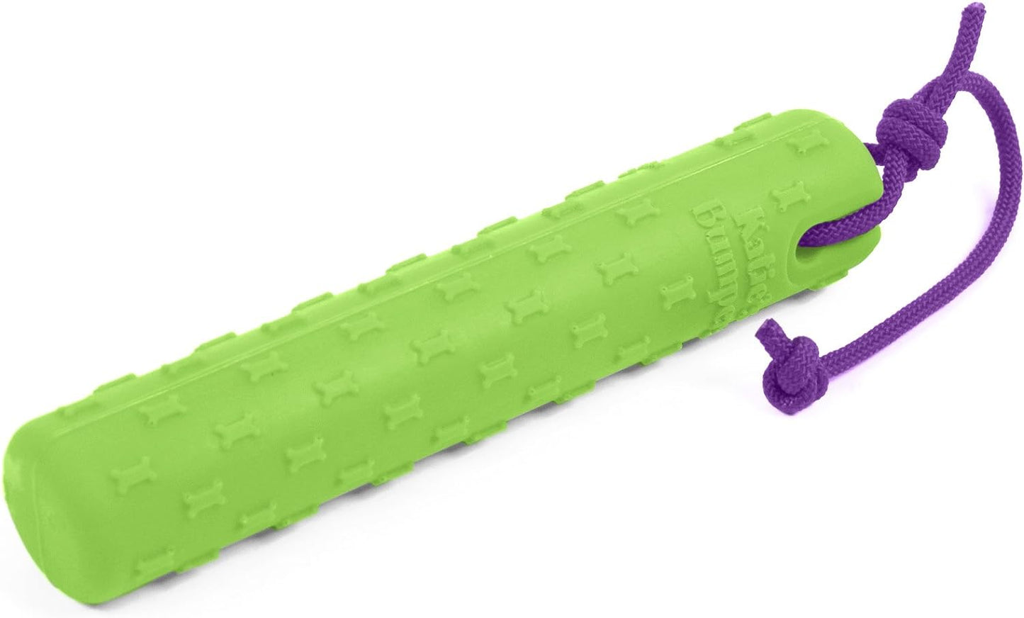 Katie's Bumpers Original Dog Toy, Green