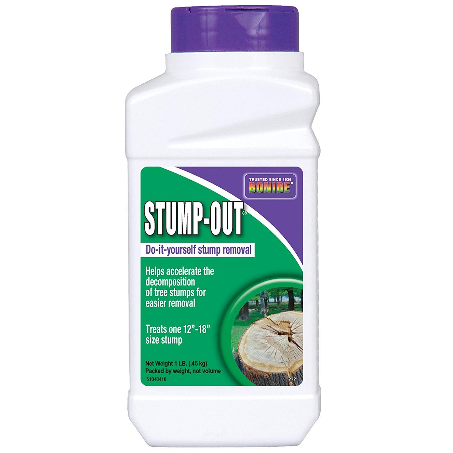 Bonide 272 1 Lb Granules Stump-Out® (2pack)