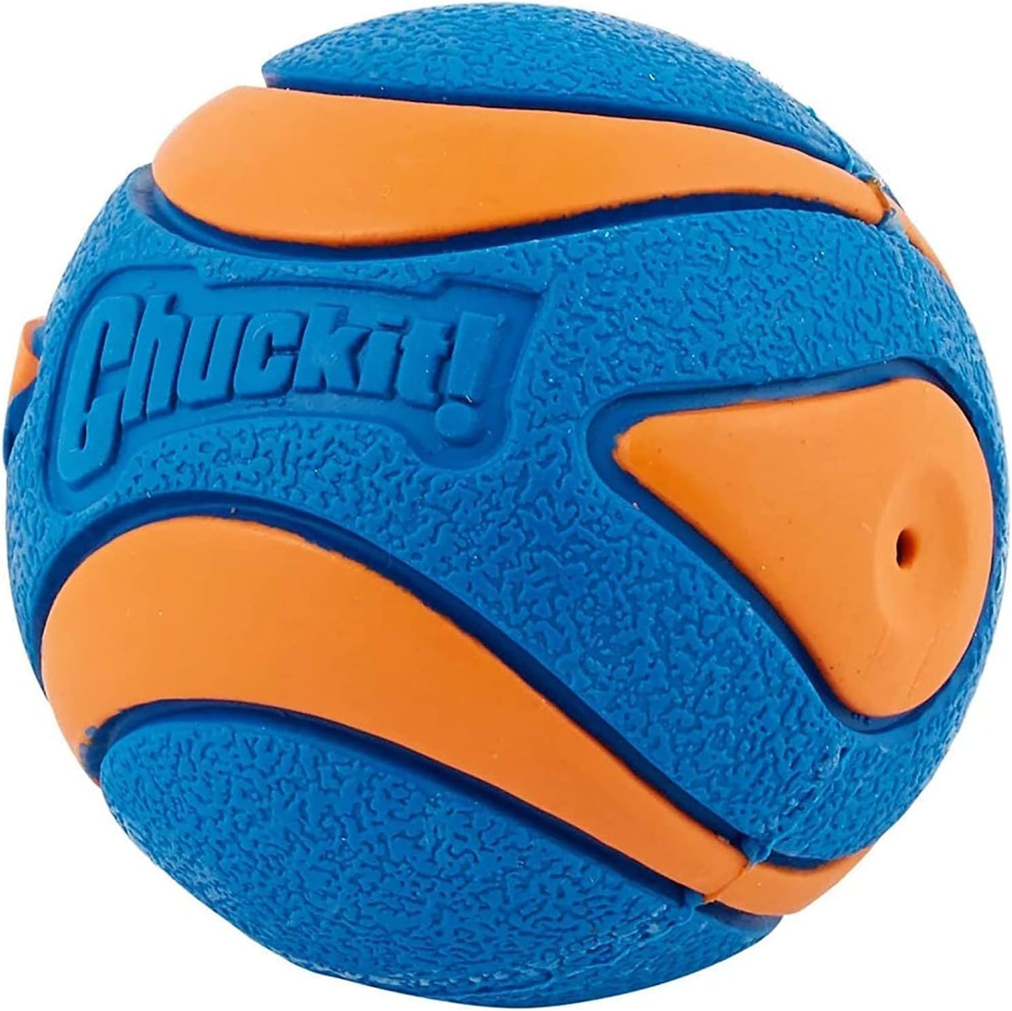 Chuckit Ultra Squeaker Ball Dog Toy - Medium (2.5" Diameter)-2 Pack