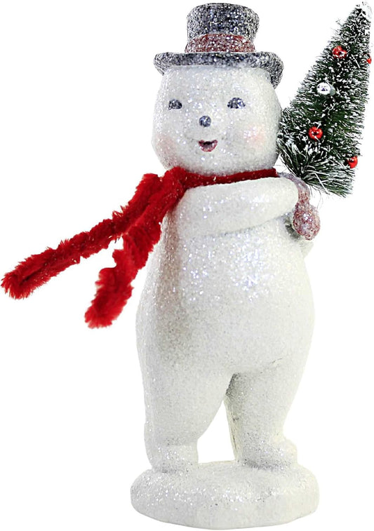 Primitives by Kathy Snowman Figurine