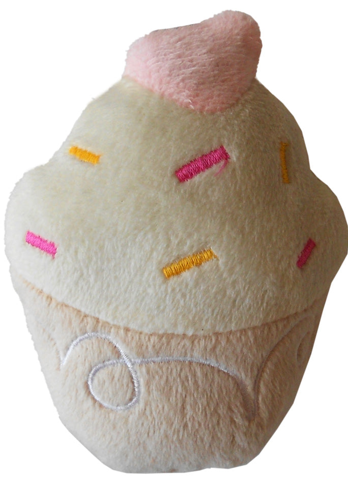 Imperial Cat Cat 'n Around Cupcake Catnip Toy