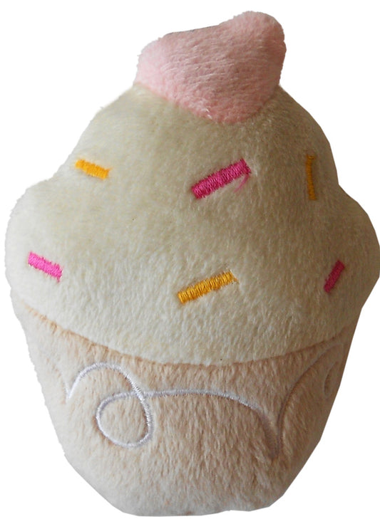 Imperial Cat Cat 'n Around Cupcake Catnip Toy