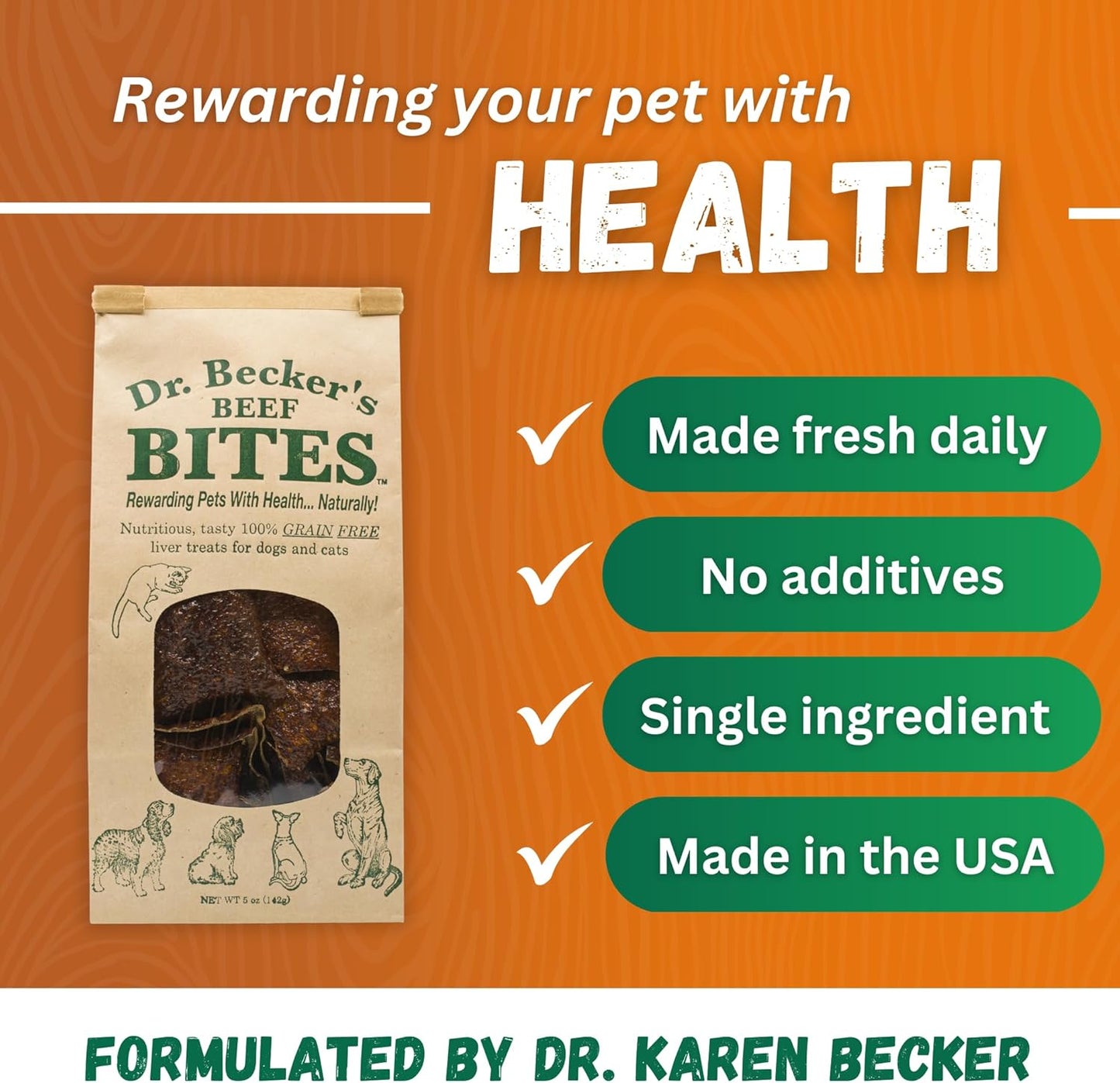 Dr. Becker's Bites Variety Pack
