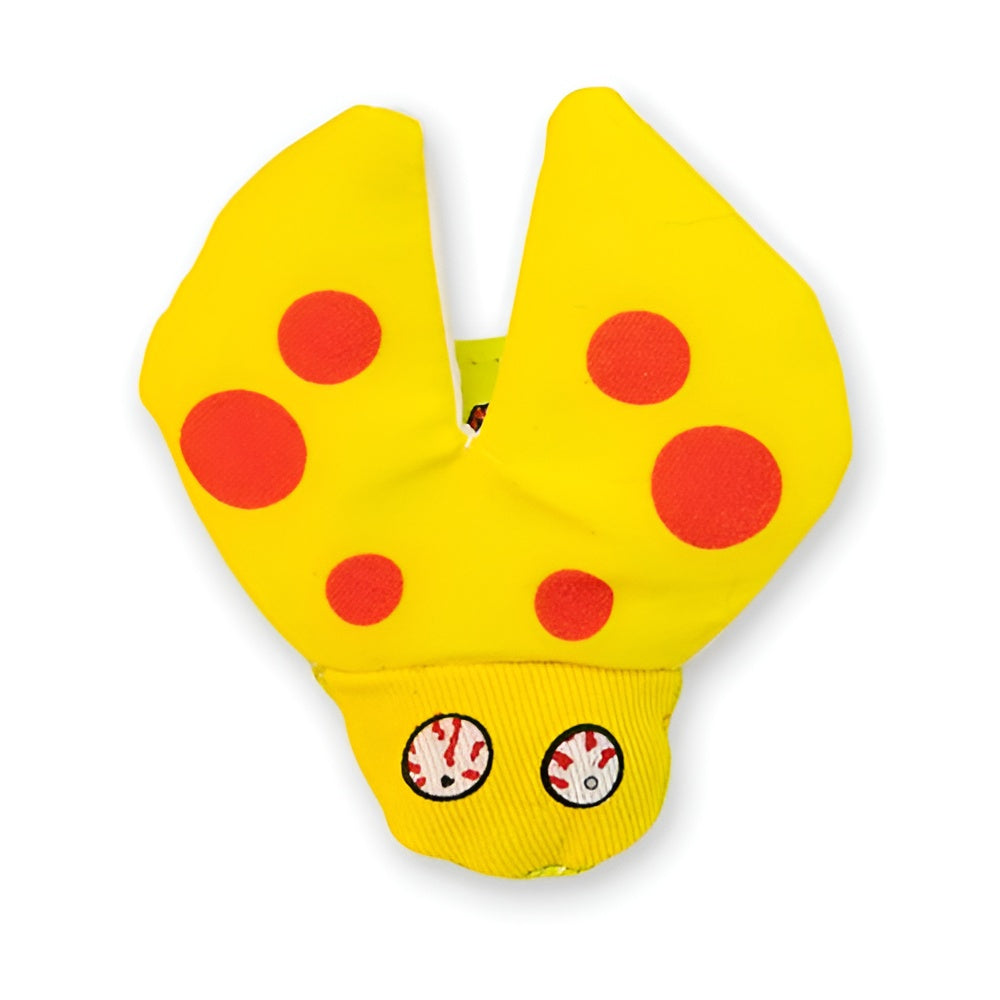 Yeowww Catnip Lady Krinkle Bug