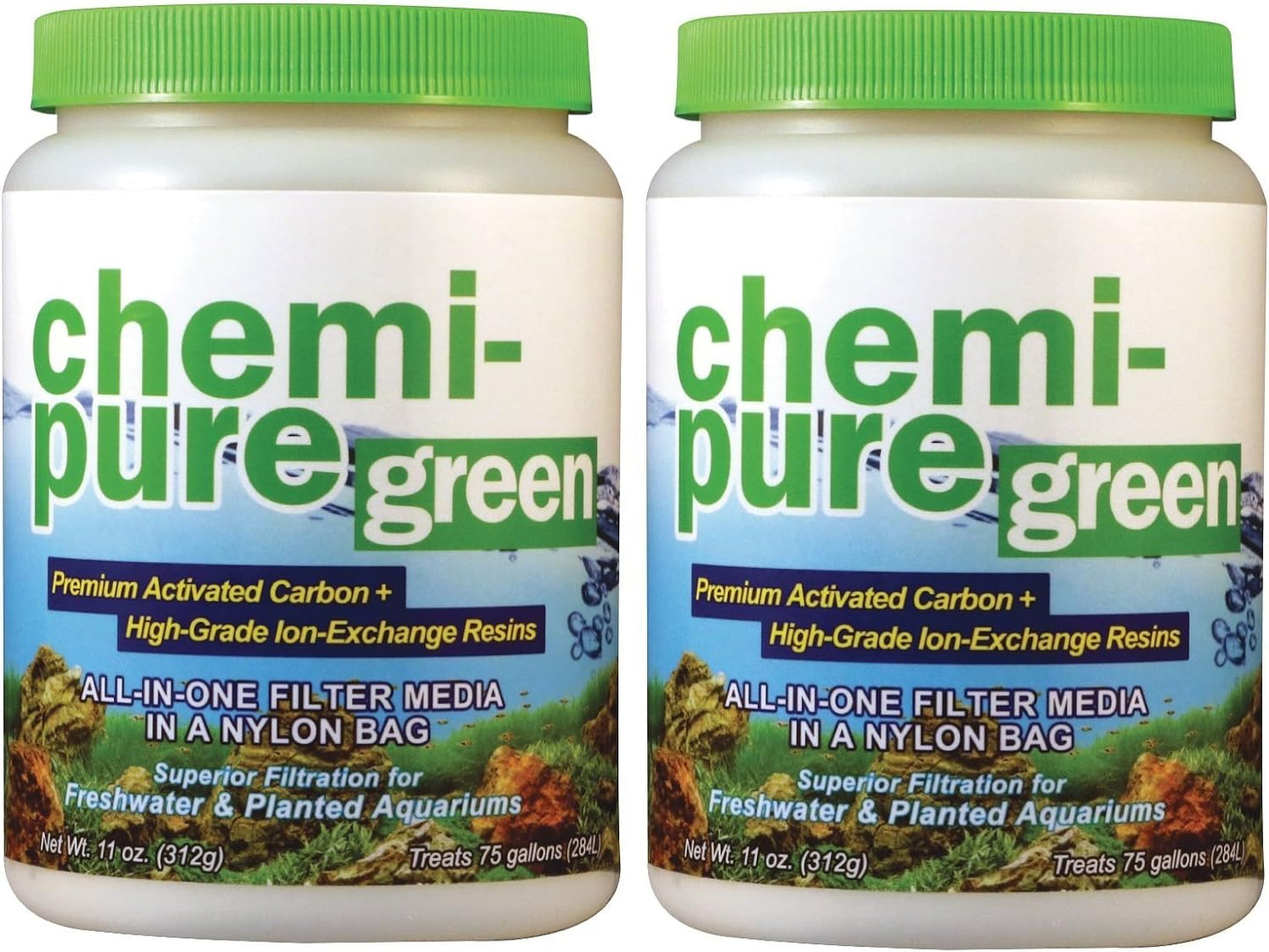Boyd Chemi-Pure Green - 11 oz (Treats 75 Gallons)