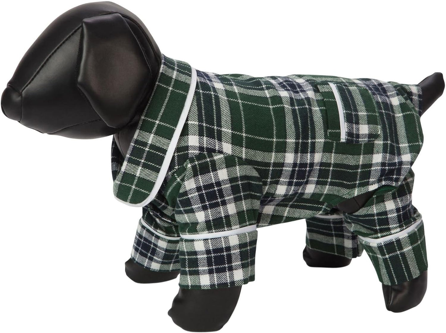 Fab Dog Flannel Dog Pajamas