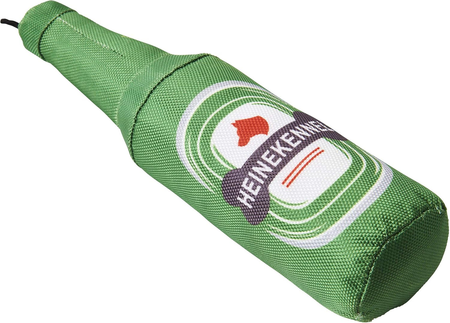 Spot Fun Drink Heinekennel Plush Dog Toy