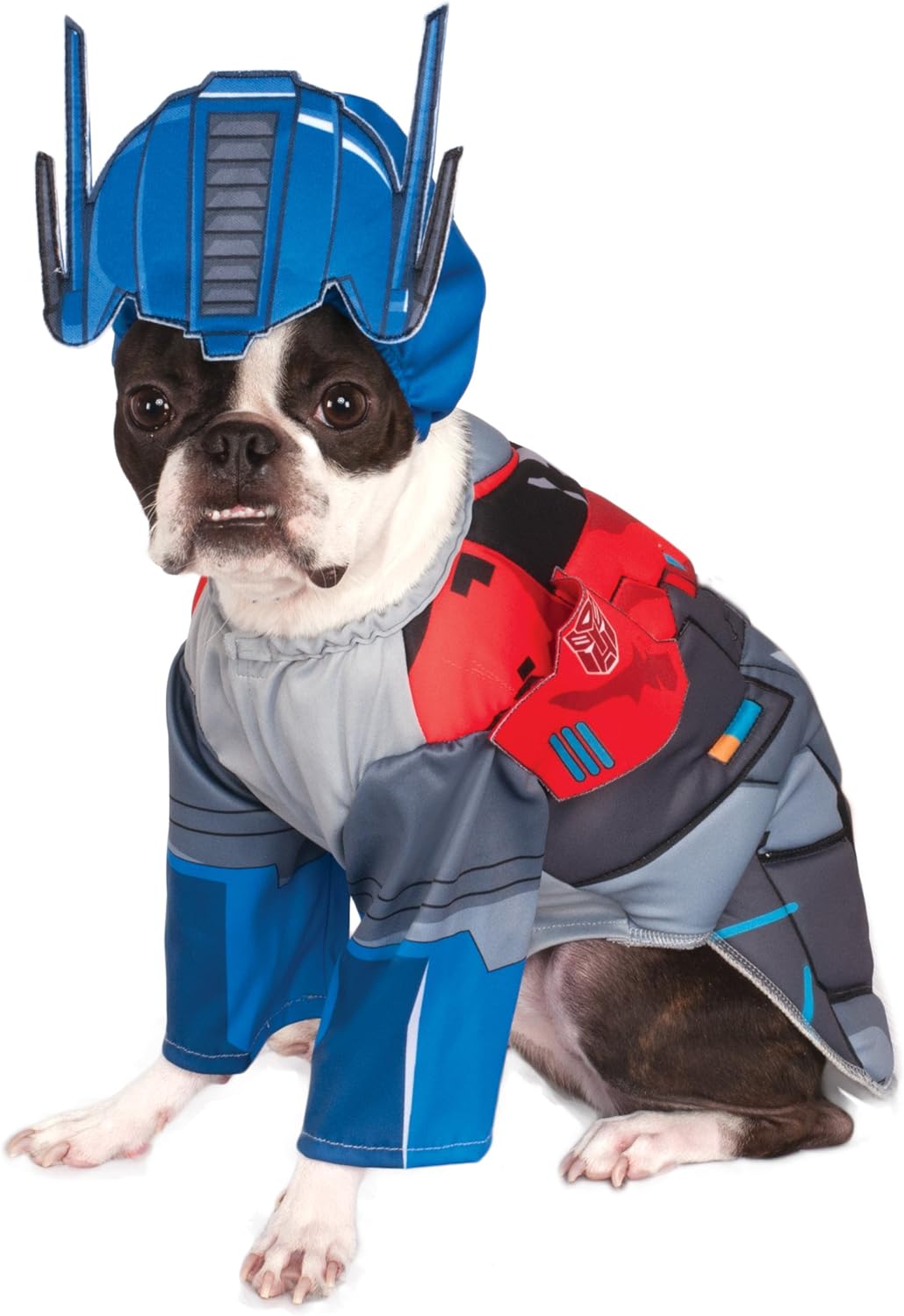 Rubie's Transformers Optimus Prime Deluxe Pet Costume - Medium