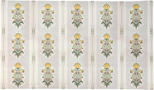 Primitives by Kathy Nouveau Botanical Rug- Indoor/Outdoor
