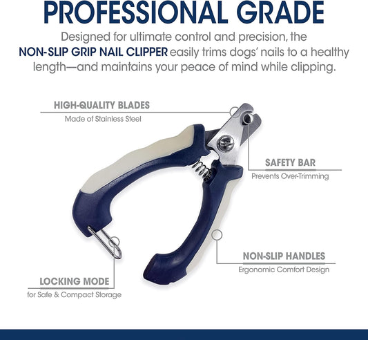 Magic Coat Safety Dog Nail Clippers