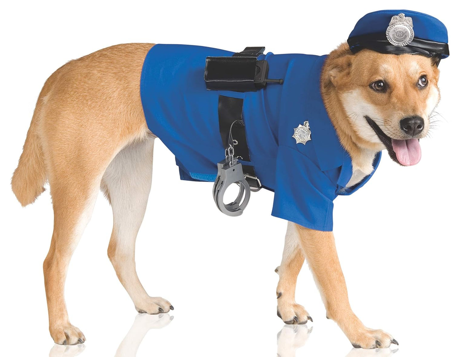 Rubie's Big Dog Police Dog Costume - 3X Large