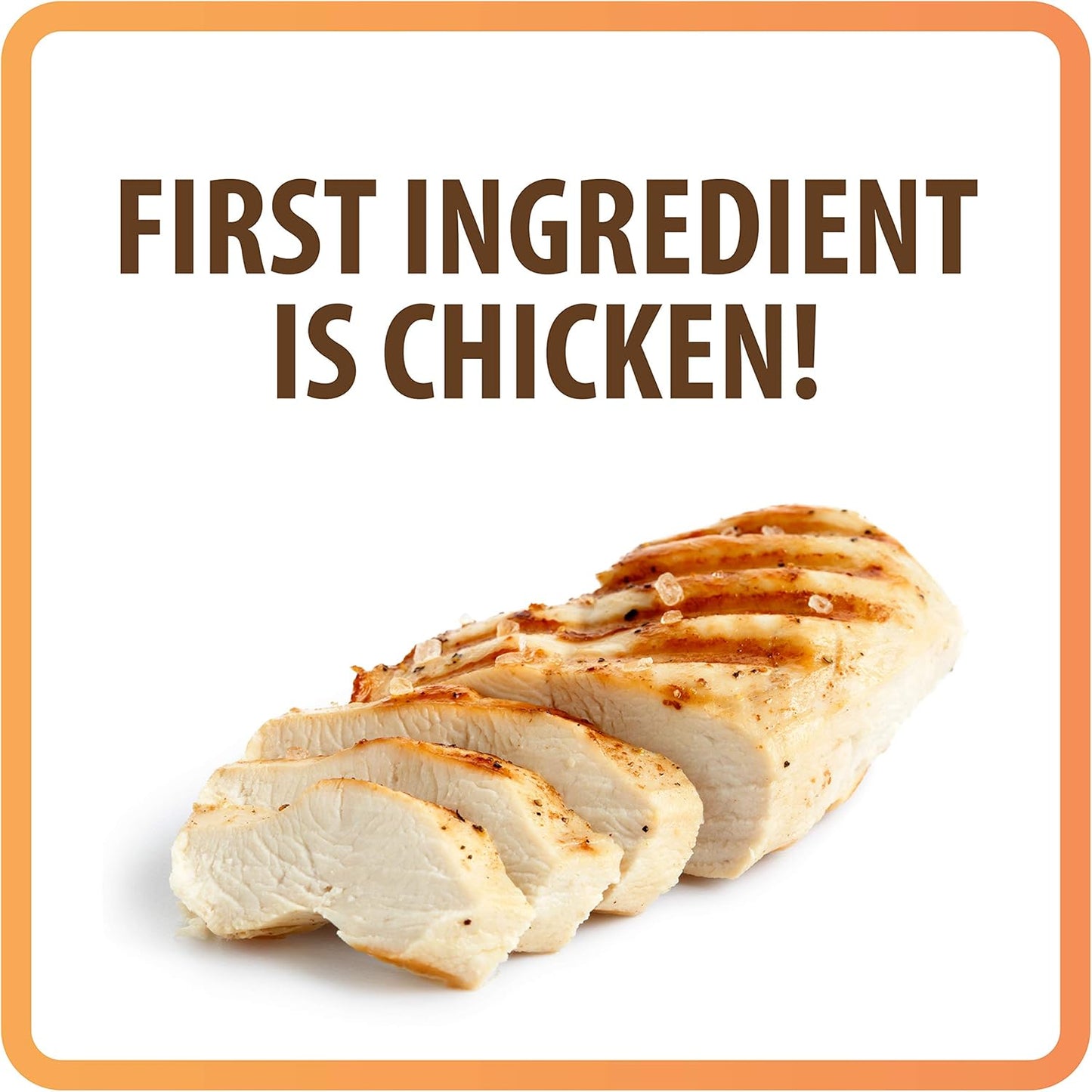 Nutri Chomps Chicken and Duck Kabobs Dog Treat - 6 count