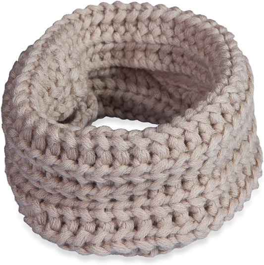 fabdog Infinity Dog Scarf Oatmeal (M/L)