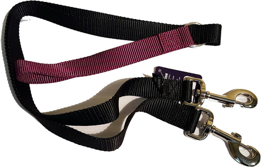 2 Hounds Freedom No Pull 1 Inch Training Leash ONLY Works with No Pull Harnesses